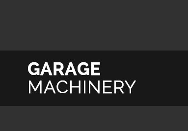 GARAGE MACHINERY